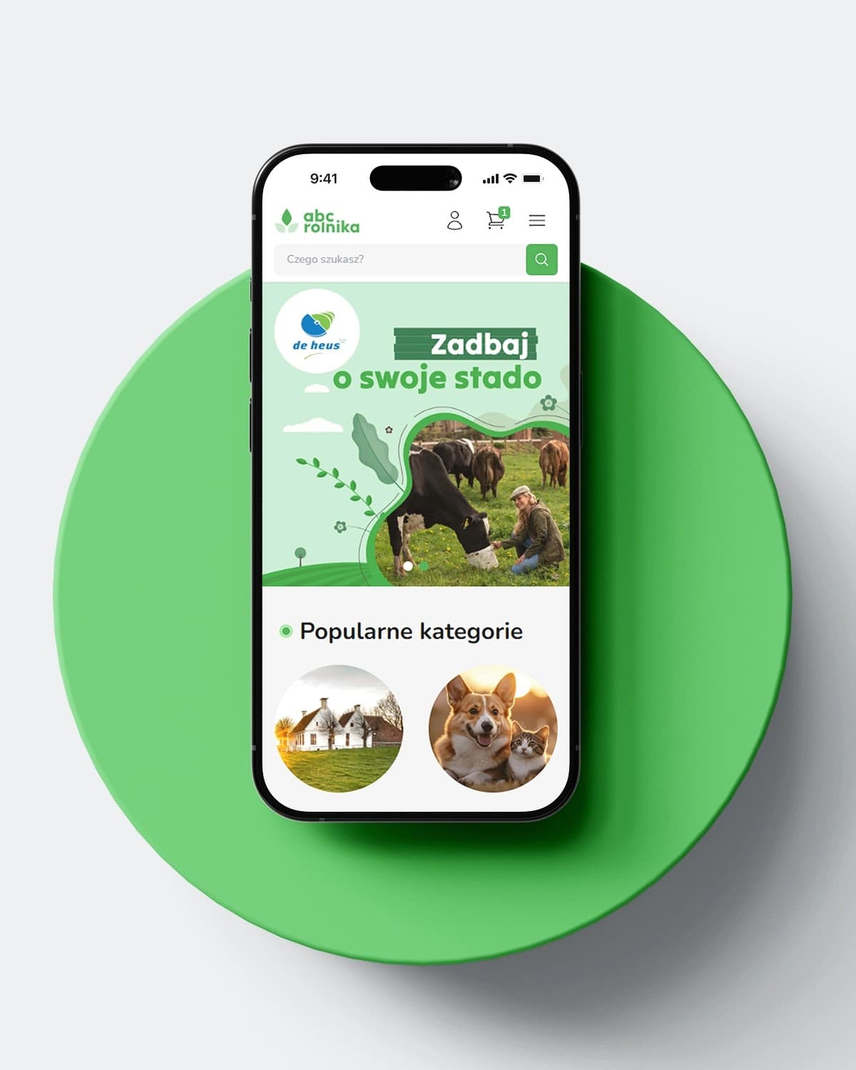 10tys. produktów bez zadyszki